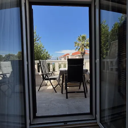 Apartamento Jela Splitska