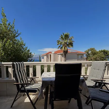 Apartamento Jela Splitska